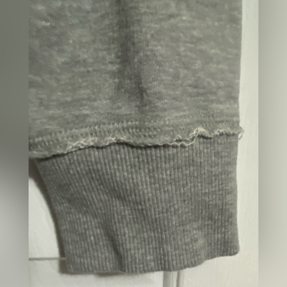 100-PERCENT COTTON GRAY OHIO STATE SWEATSHIRT - Picture 4 of 15